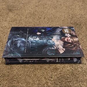 OOP Barnes & Noble ExclusiveThe Knight and The Moth 1st Edition Rachel Gillig